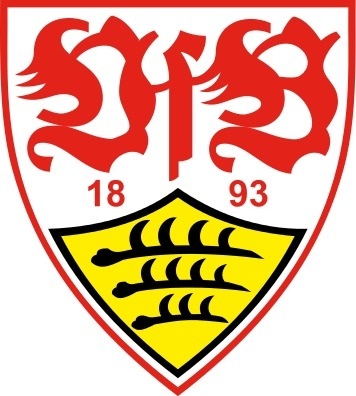File:VfB Stuttgart 1893 Logo.svg #vfb #crest #soccer #bruddle #logo #football