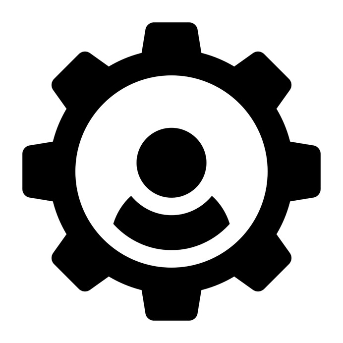 See more icon inspiration related to user, avatar, skills, social, profile, settings, people, construction and tools and seo and web on Flaticon.