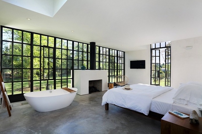 WE Guest House by TA Dumbleton Architect PC