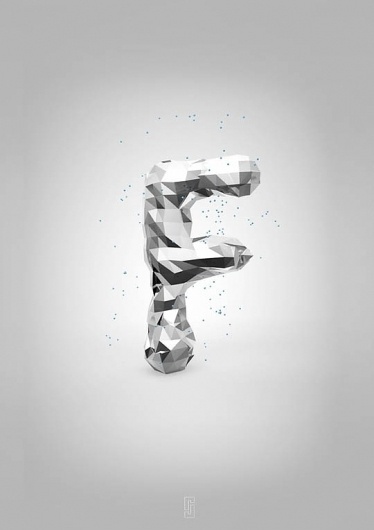 Amplifying The Typography Experience - mashKULTURE #alphabet #typo