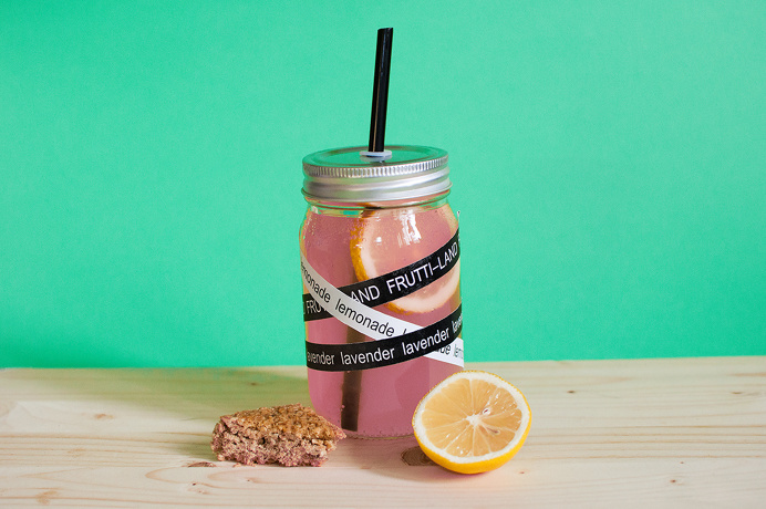 FRUTTI-LAND on Behance