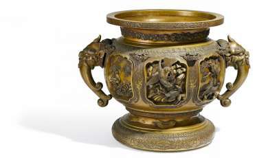 Monumental Incense Burner