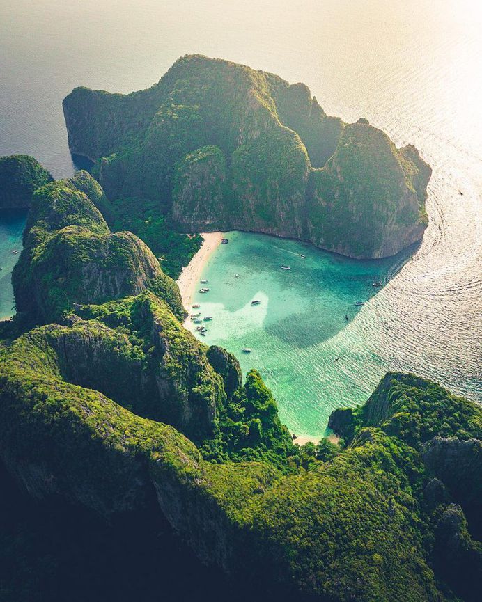 Stunning Travel Drone Photography by Alexander Neimert