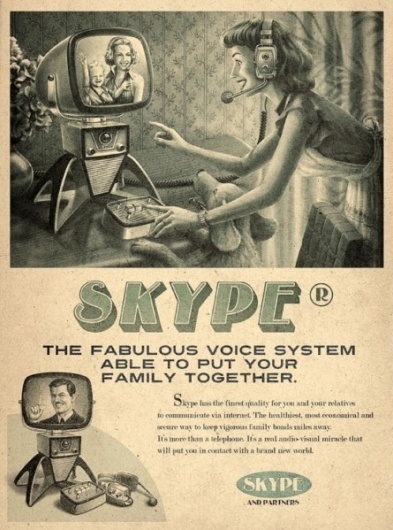 Creative Spark #vintage #poster