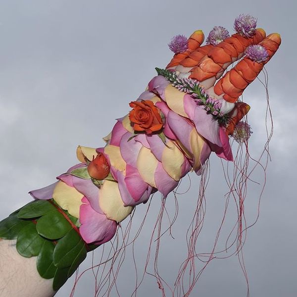 Floral Art