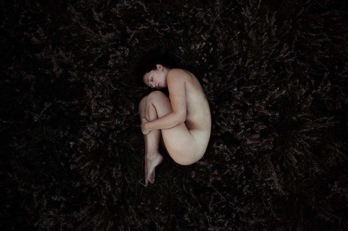 Gorgeous Fine Art Beauty Portraits by Katja Kemnitz