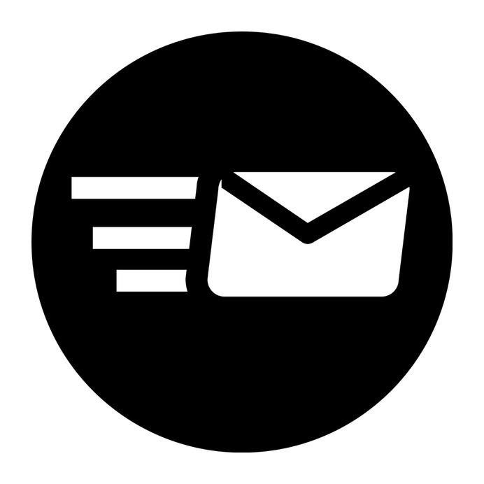 See more icon inspiration related to mail, email, message, envelope, multimedia, mails, envelopes and communications on Flaticon.