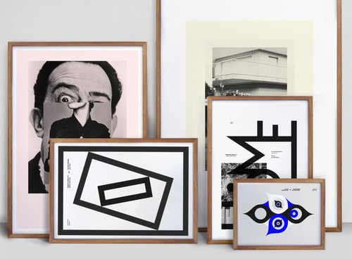 les graphiquants | Tumblr #graphiquerie #black #poster