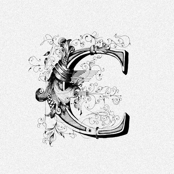 c typography #font #c #typography