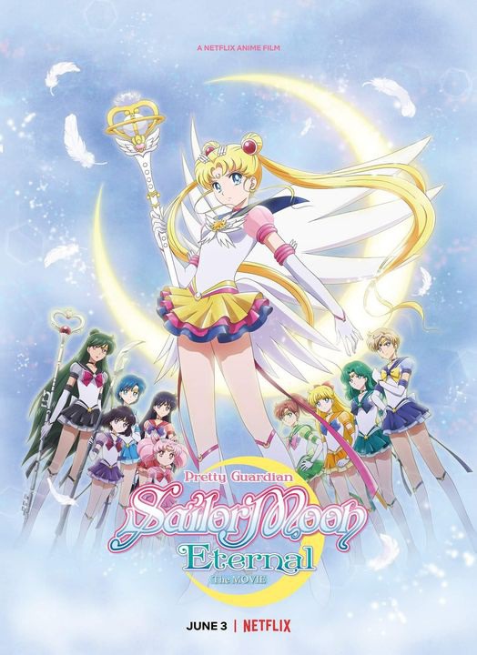 Sailor Moon Eternal The Movie