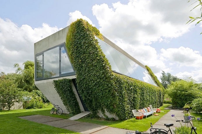 Sodae House by VMX Architects