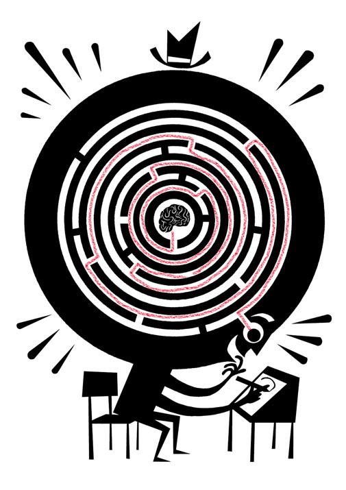 Ben Newman #illustration #ben #newman