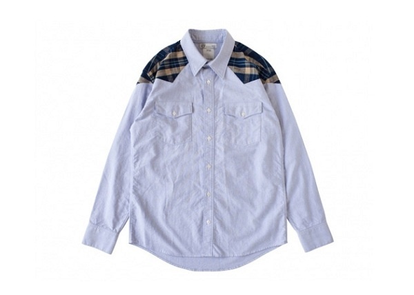 visvim four corners shirt 01 #fashion #mens #shirt