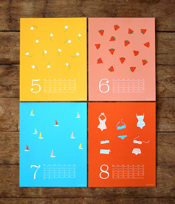 Hello | The Indigo Bunting #design #graphic