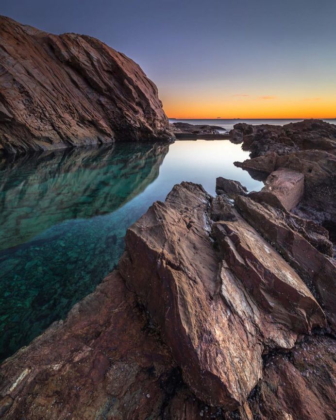 Astonishing Landscapes in Australia by Davey Rogers