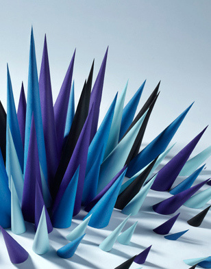 Domus Nova Window #set design #paper craft