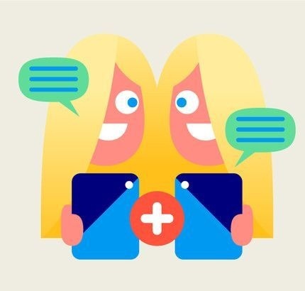 Ryan Cox Bouygues Telecom #Icons #Flat #Illustration