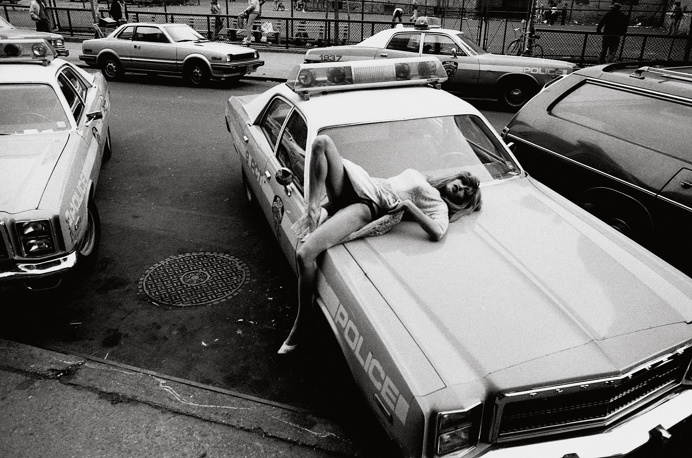 80's NYC