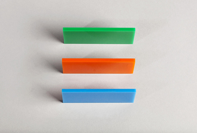 Peak by Proxy #colourful #shapes #graphic design