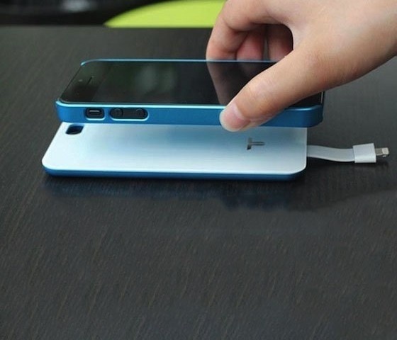 iPhone 5 Magnetic Battery Back Cover #gadget
