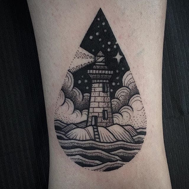 The Lovely Storybook Style Blackwork Of Susanne König