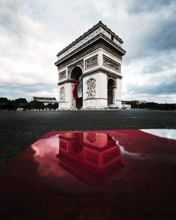 Minimalist Architecture and Street Photography by Matthias Leidinger