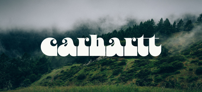 Hungarumlaut Lettering