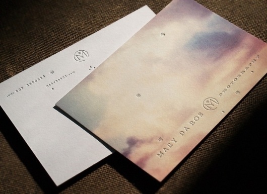 * Mary Da Ros : Photography // FUNNEL #letterpress #stationery