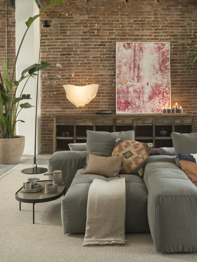 living room, Barcelona / The Room Studio