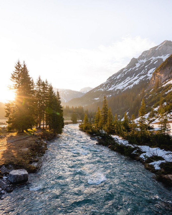Austria From Above: Stunning Drone Photography by Malte Heitmüller
