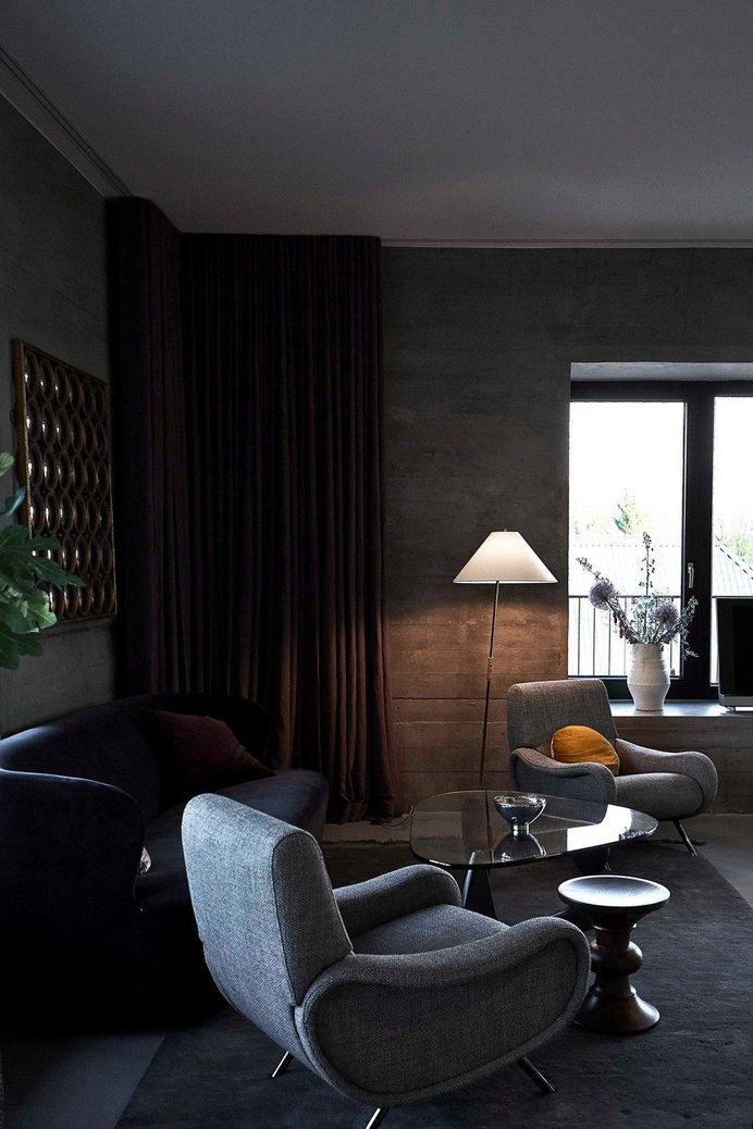 Bunker Loft in Hamburg Offers a Luxurious Stay in a Cool Ambience 2