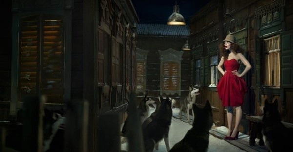 Eugenio Recuenco #fashion #photography #inspiration