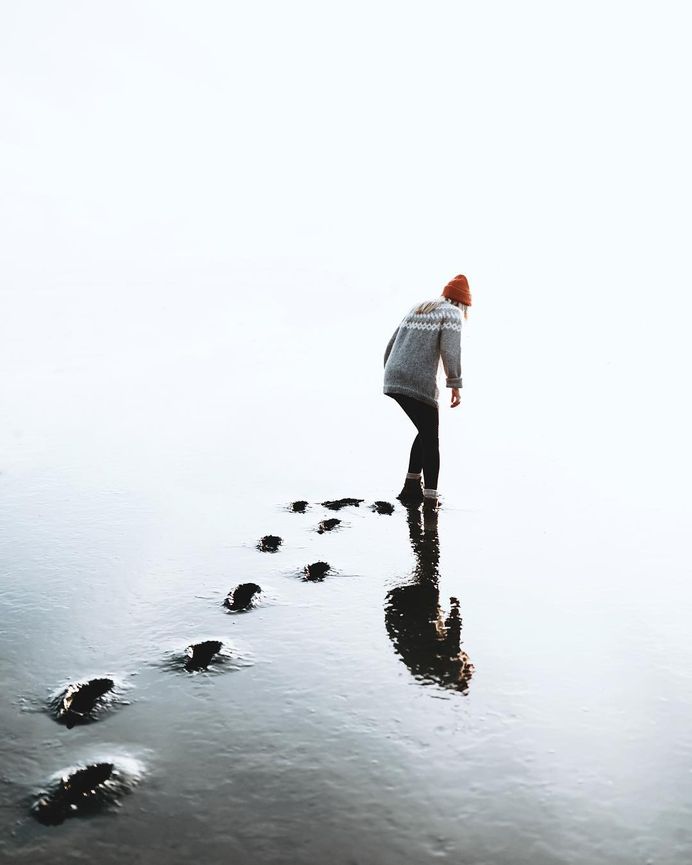 Breathtaking Adventure and Climbing Photography by Charlotte Gane