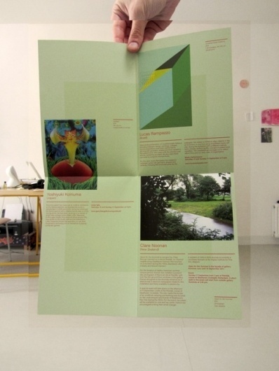 Lucas Rampazzo #rampazzo #gallery #flyer #hommes #lucas