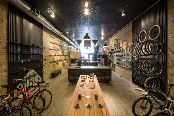 IMG_6843 #handsome #shop #vintage #bike #shopfront #cycling