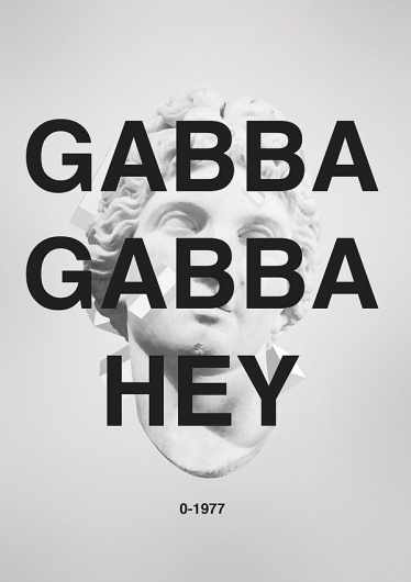 Michele Ciocco aka Shade-gfx #design #graphic #poster #typography