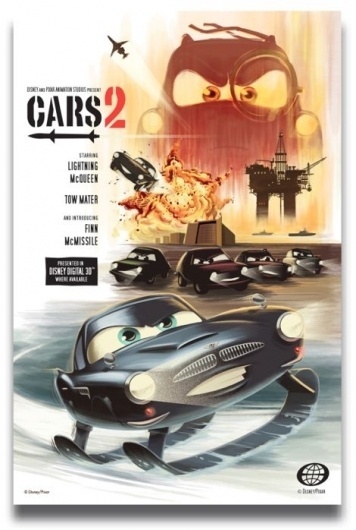 Cars+2+Retro.jpg (470×698) #illustration #cars #retro