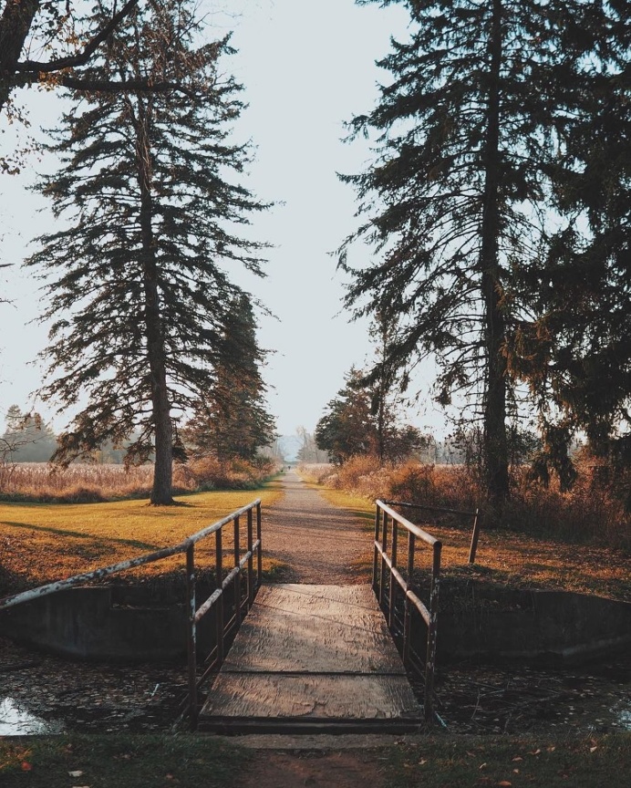 Beautiful Landscape Instagrams by Maury Page