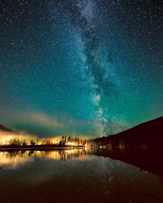 Beautiful Astrophotography by Monika Deviat