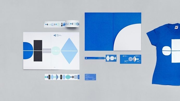 Norges musikkhøgskole — Neue — New, relevant & remarkable #neue #branding #identity #nordic