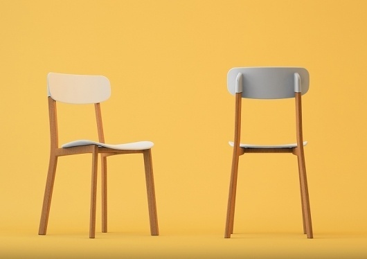 mr smith studio: cream chair for calligaris #boom #calligaris #smith #cream #chair #studio #mr
