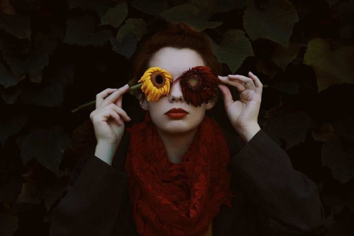 Fine Art Portraits by Aleah Michele