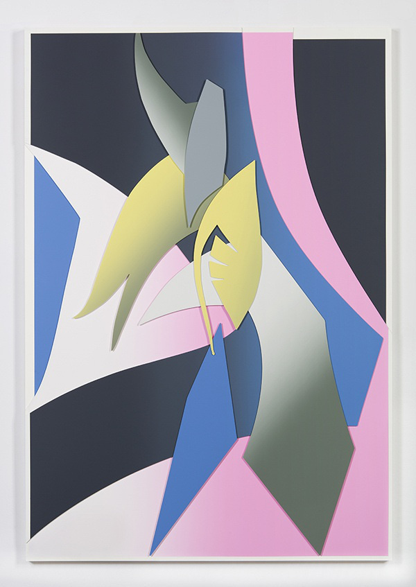 Carlos Amorales | PICDIT #design #collage #art