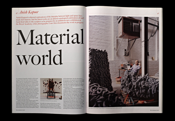 Micha Weidmann Studio — Recent Projects Special #print