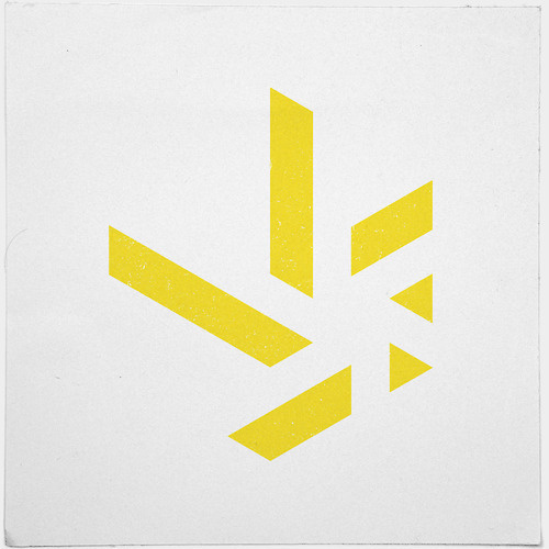 #415 Hexagon morning – A new minimal geometric composition each