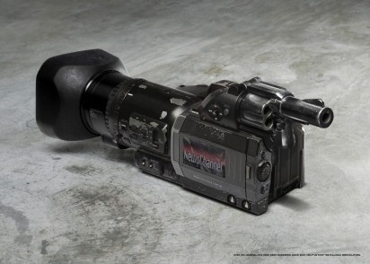 I Believe in Advertising | ONLY SELECTED ADVERTISING | Advertising Blog & Community » National Union of Journalists of the Philippines (NUJP): Camera #advertising
