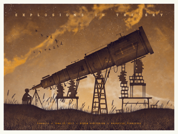 eits_nashville_small #gig #poster