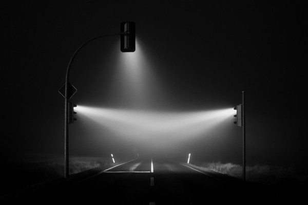 Traffic Lights in Germany #traffic #photography #lights