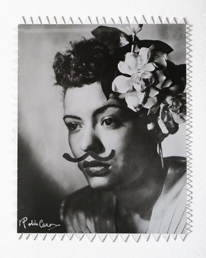 Dan+Bina%2C+Never+Heard+of+Him%2C+colalge%2C+10-27-2011+copy.jpg (JPEG Image, 575x720 pixels) #bina #jazz #dan #art #billie #collage