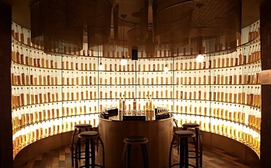 Enviromeant » Blog Archive » The Johnnie Walker House #interiors